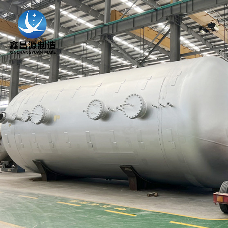 大體積不銹鋼儲罐